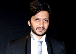 Riteish Deshmukh signed for Filmy Picture