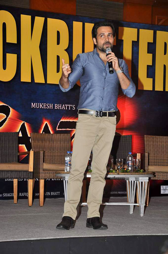 success party of raaz 3 9