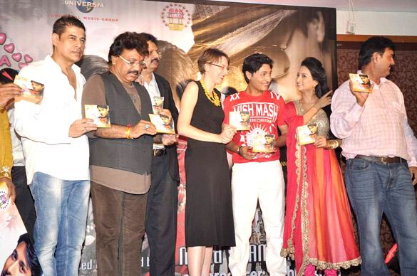 audio release of dekha jo pehli baar 3