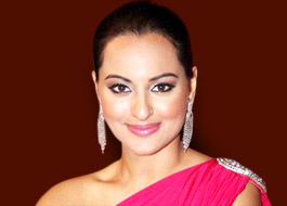 Sonakshi gets ready for her action film Namak
