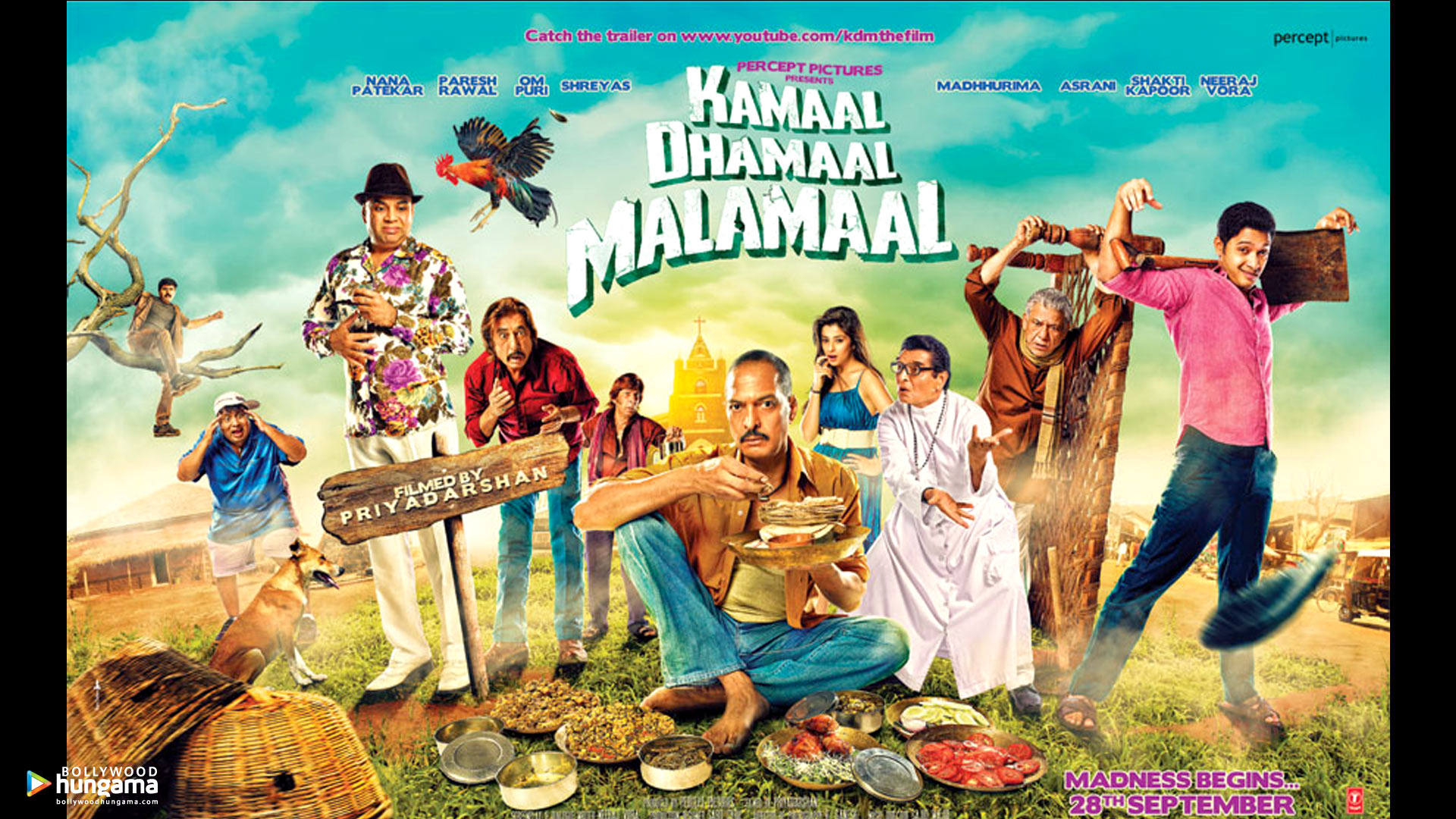 Kamaal Dhamaal Malamaal Kamaal Dhamaal Malamaal