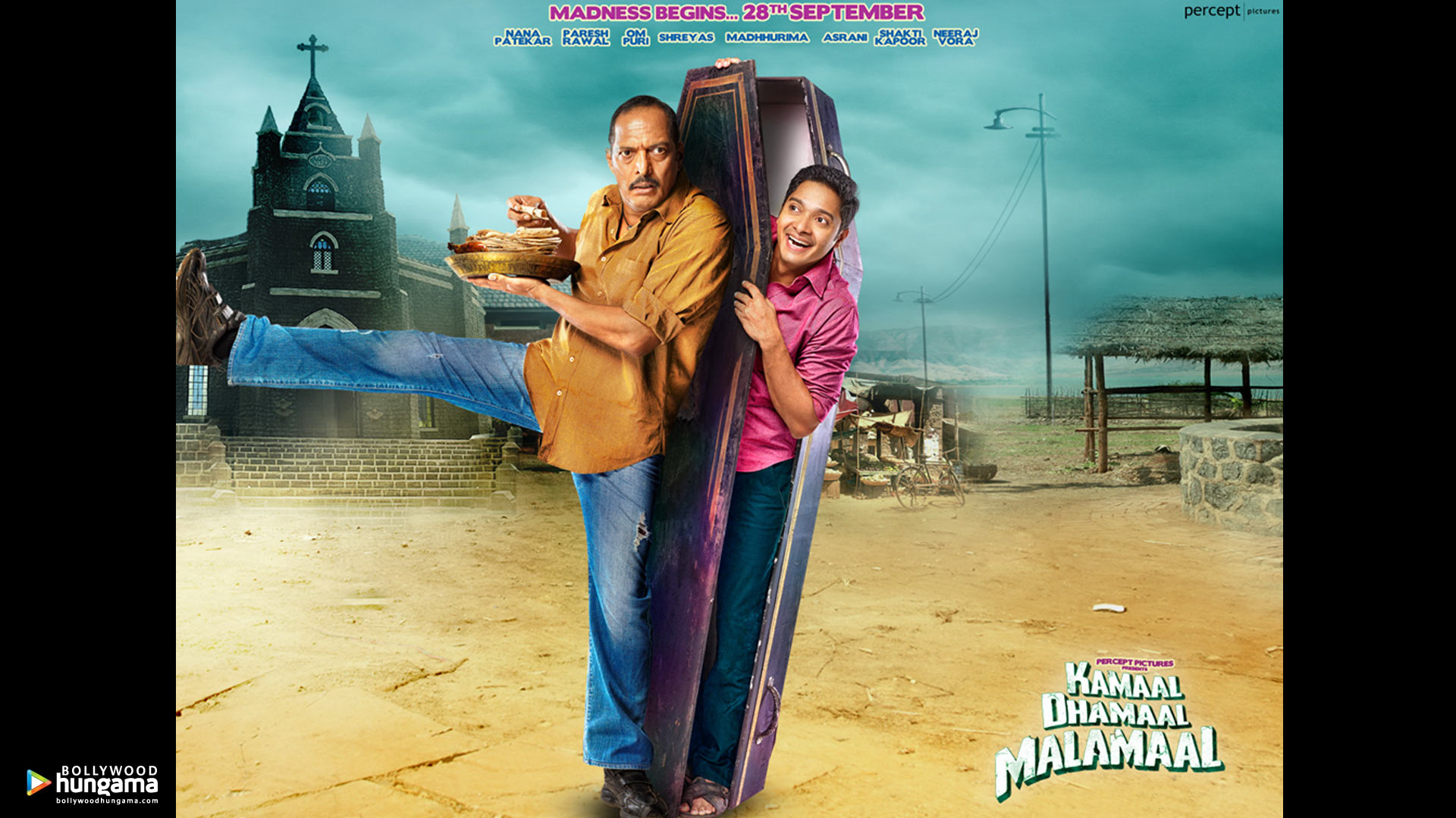 Kamaal Dhamaal Malamaal
