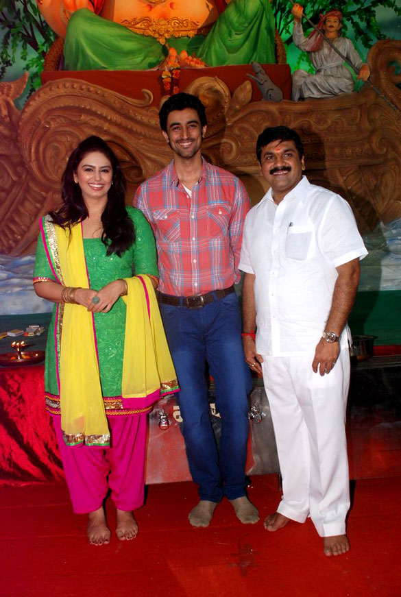 promotions of luv shuv tey chicken khurana 3