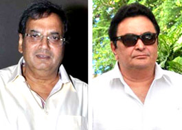 Subhash Ghai signs Rishi Kapoor for next