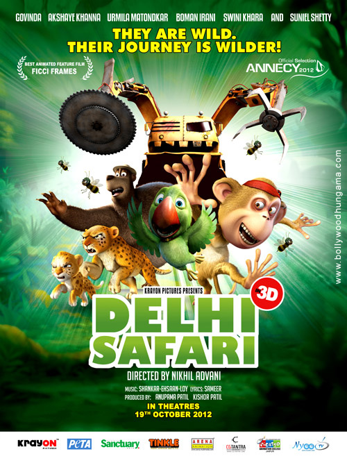 delhi safari 20