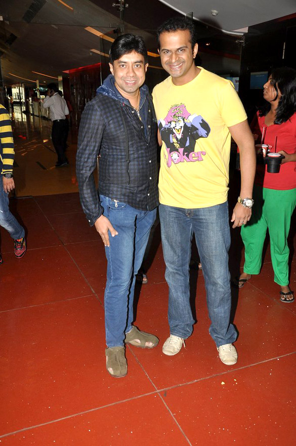 special screening of kismet love paisa dilli 7