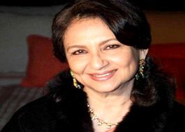 Sharmila Tagore invites Prez for Saif’s wedding