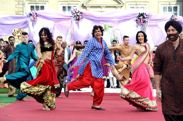 yamla pagla deewana 2 38