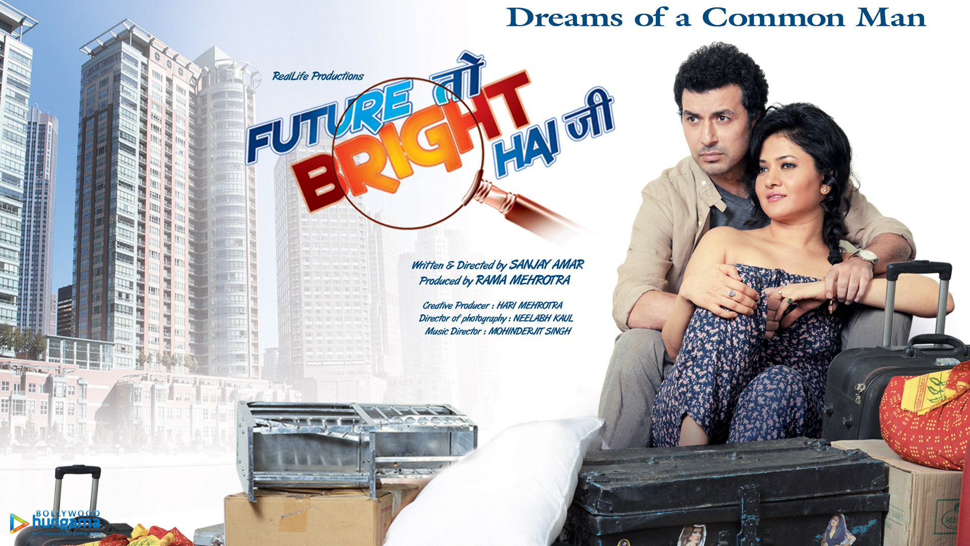 Future To Bright Hai Ji