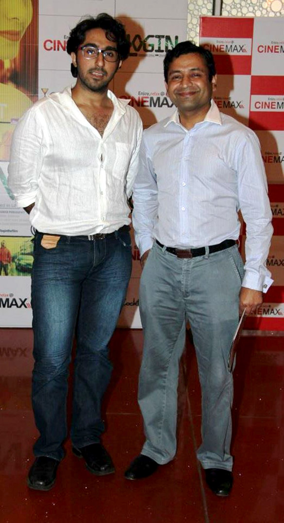 special screening of login 9