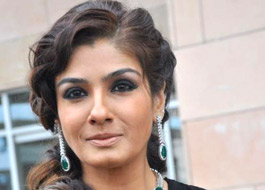 Raveena Tandon wins best actress at Houston