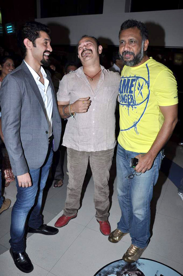 premiere of bhoot returns 12