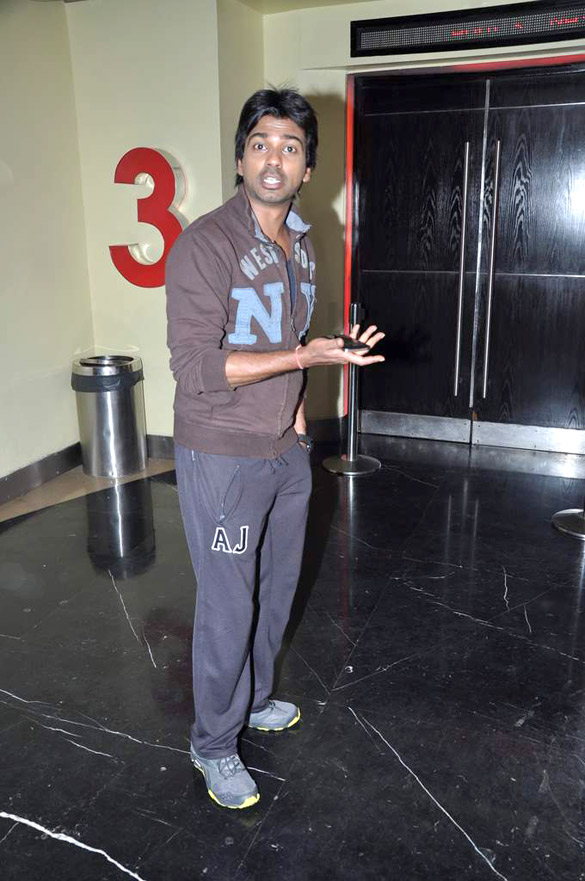 premiere of bhoot returns 11