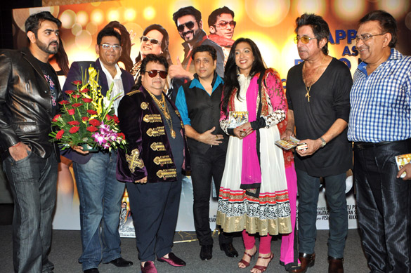audio release of its rocking dard e disco 4