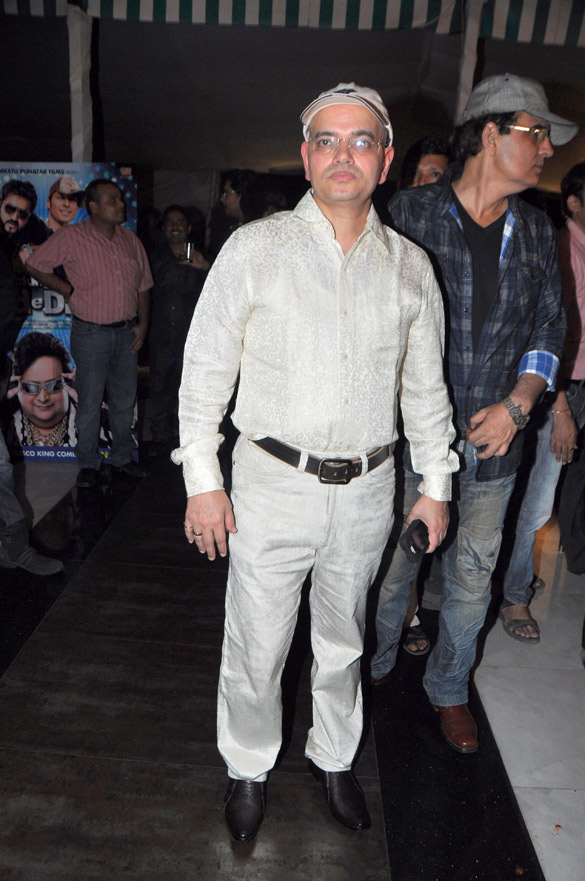 audio release of its rocking dard e disco 19