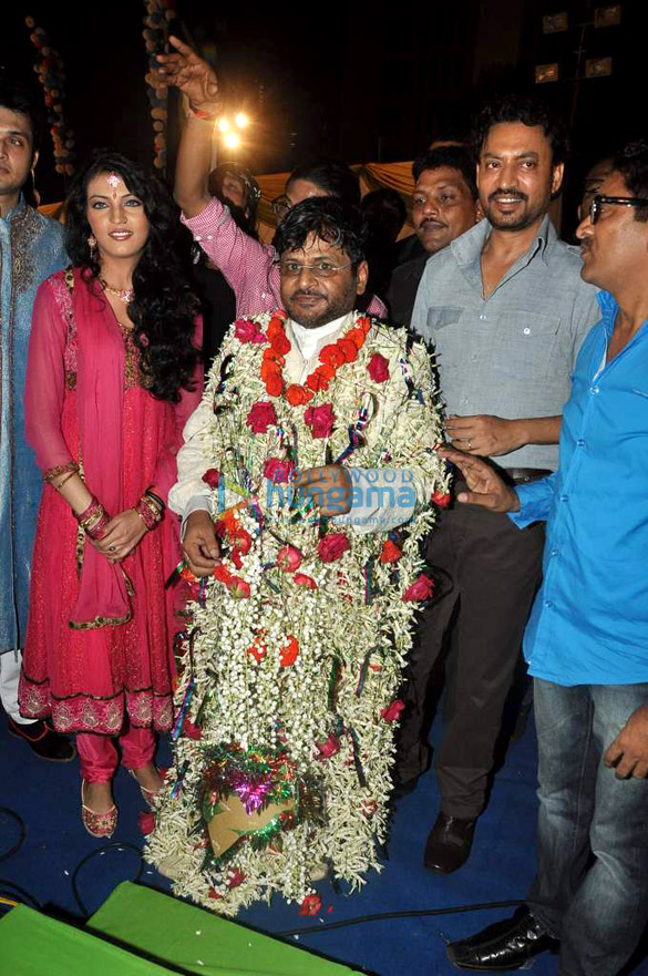 audio release of le gaya saddam 5
