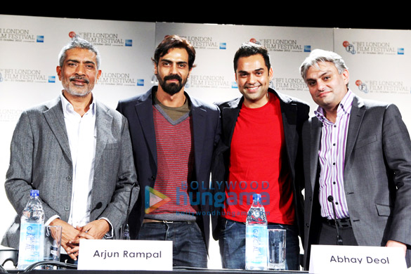 premiere of chakravyuh at the bfi london film festival 8