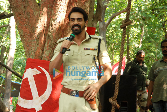 chakravyuh team at get arrested campaign 4