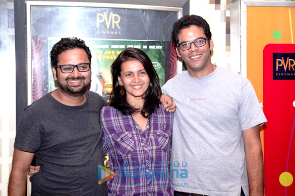 special screening of delhi safari 6