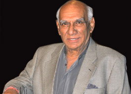 Yash Chopra passes away Yash Chopra passes away