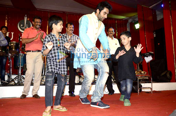 jackky nidhi snapped promoting their film ajab gazabb love 4