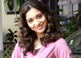 Tamannaah finalized opposite Tiger in Heropanti