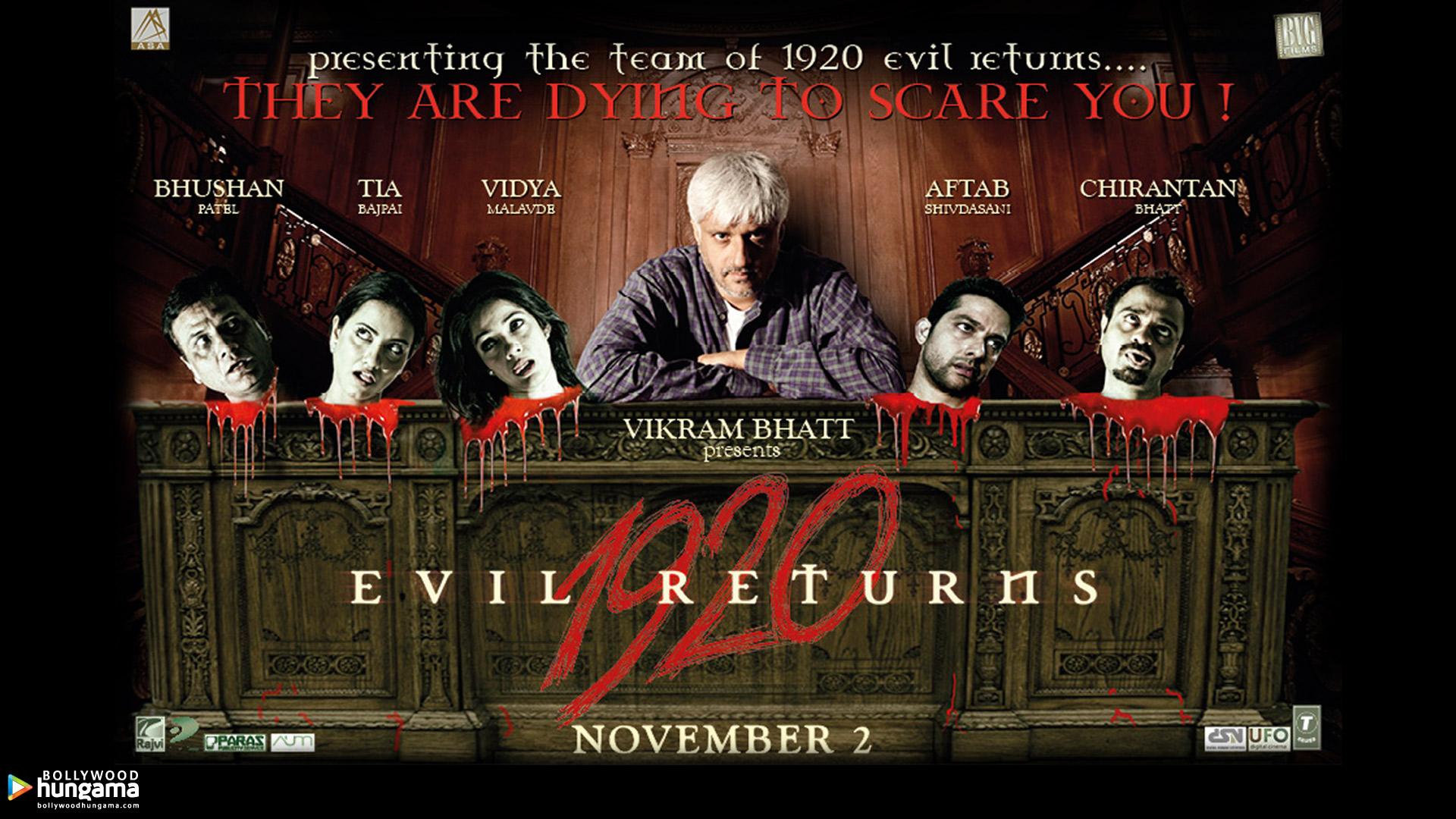 1920 – Evil Returns