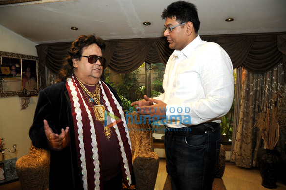 producer dhumketu punatars birthday bash 8