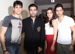 FIR lodged against KJo and SOTY team
