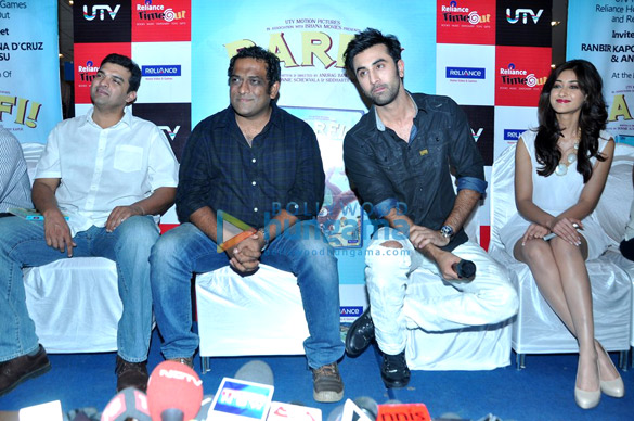 dvd launch of barfi 5