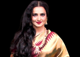 Rekha to be the brand ambassador of Snickers?