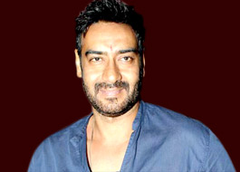 Ajay Devgn jets to Goa to escape the heat