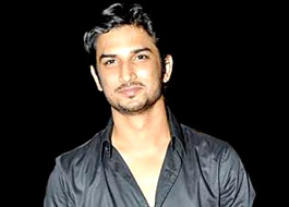 Sushant Singh confirmed for Hirani’s PK