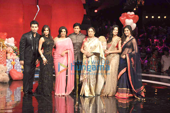 shahrukh katrina anushka on indias got talent grand finale 6