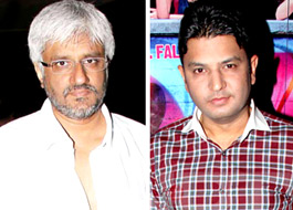 Vikram Bhatt and Bhushan Kumar join hands to produce 5 films Vikram Bhatt and Bhushan Kumar join hands to produce 5 films