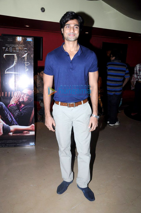 trailer launch of table no 21 12