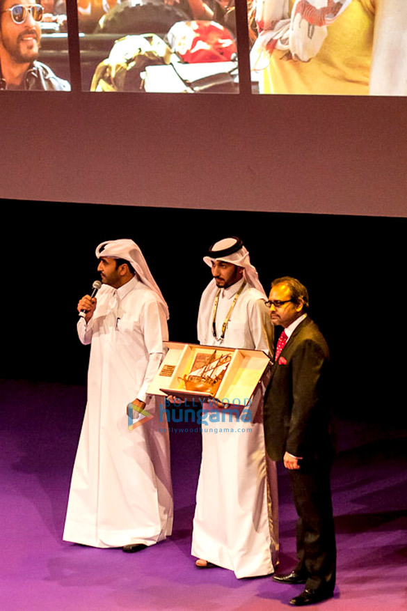 jab tak hai jaan gets a standing ovation at the doha tribeca film festival 4