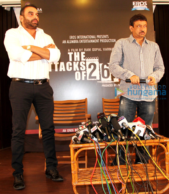 first look launch of the attacks of 2611 2