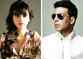 Aditi Rao Hydari in Akshay starrer Boss