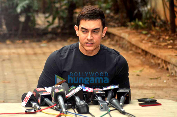 aamir khan at talaash success meet 4