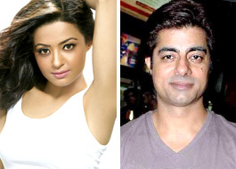 Surveen Chawla and Sushant Singh in Hate Story 2