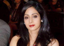 Sridevi hasn’t planned her next film