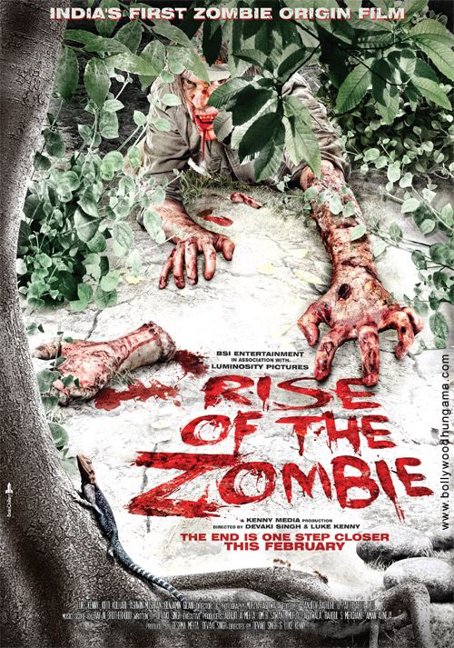 rise of the zombie 2