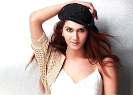 YRF signs Vaani Kapoor for Maneesh Sharma’s film