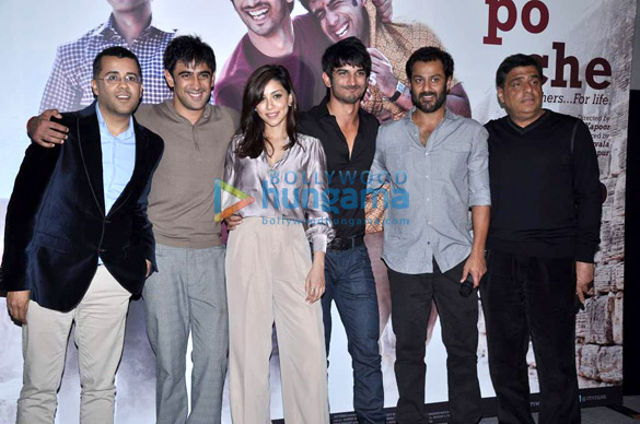 trailor launch of kai po che 3