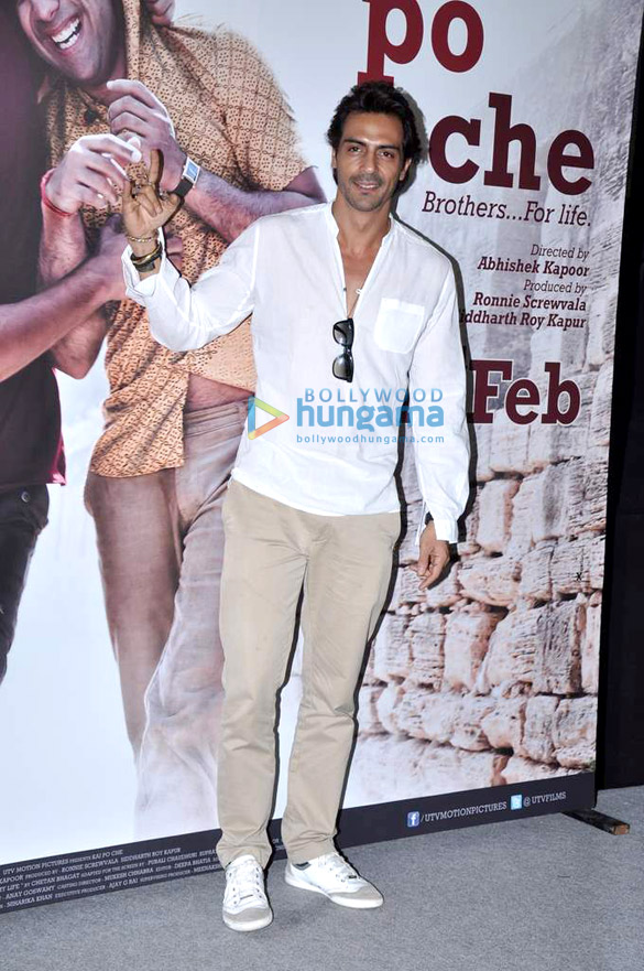 trailor launch of kai po che 9