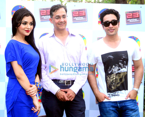 promotions of dehraadun diary at essel world on its 23rd anniversary 3