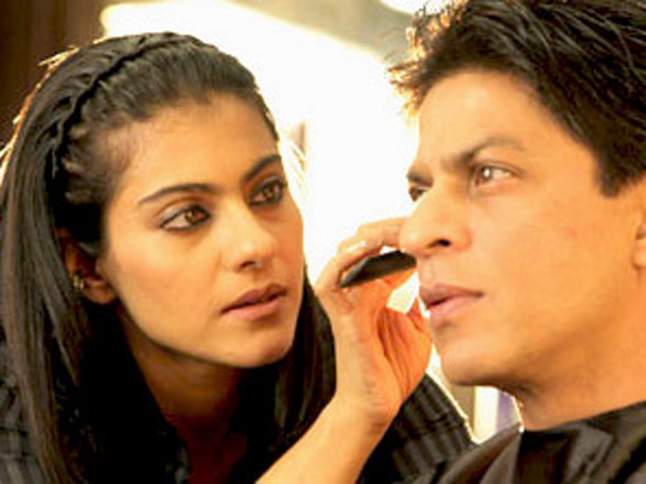 kajolshahrukh khan 3