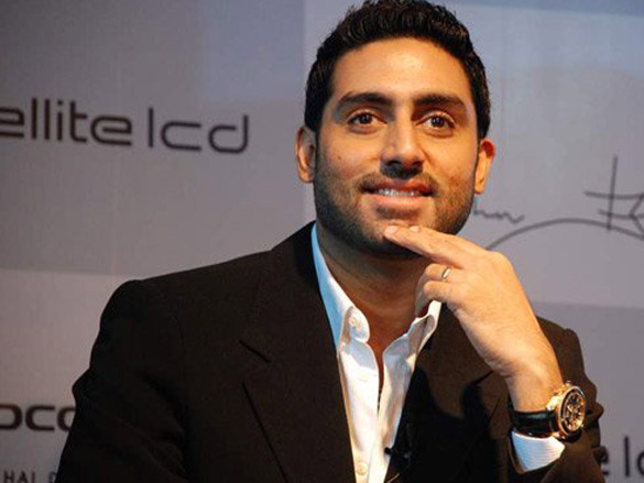 abhishek bachchan announced as the brand ambassador of videocon d2h 7