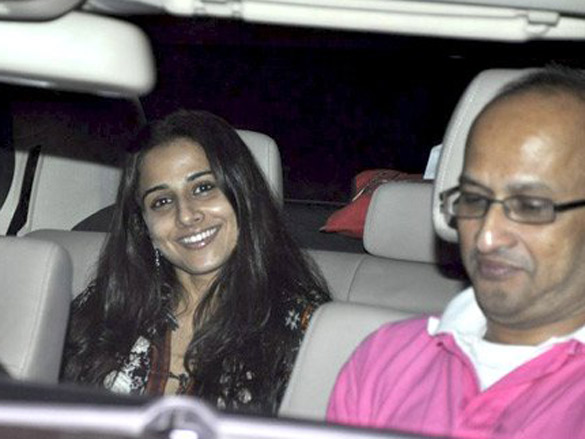 amitabh bachchan watches hum tum aur ghost 5